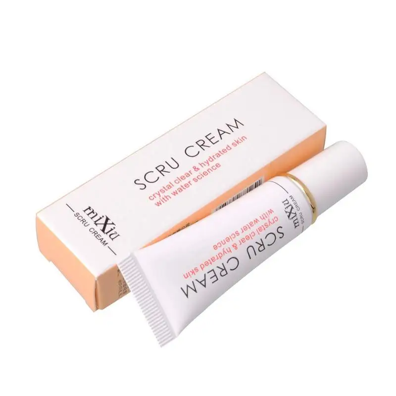 

Lip Scrub Removal Horniness Water Science Lips Exfoliating Gel Scrub Cream Crystal Clear Hydrated Lip Balm