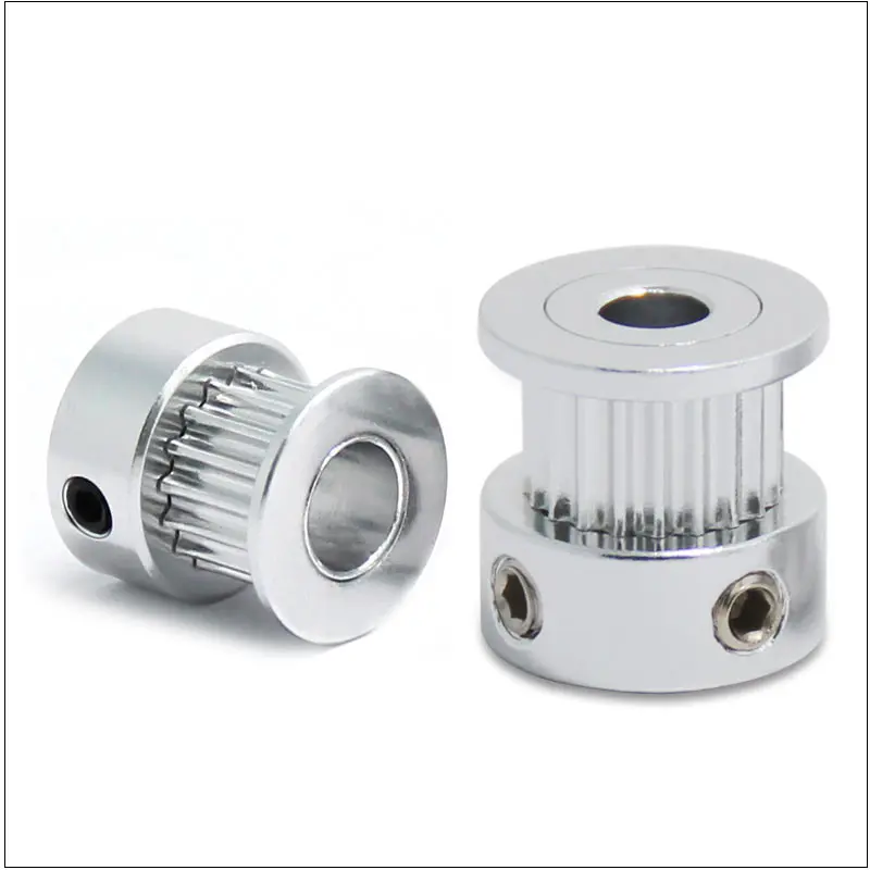 GT2-Timing-Pulley-16-Tooth-2GT-20-Teeth-Aluminum-Bore-5mm-8mm-Synchronous-Wheels-Gear-Part-(4)