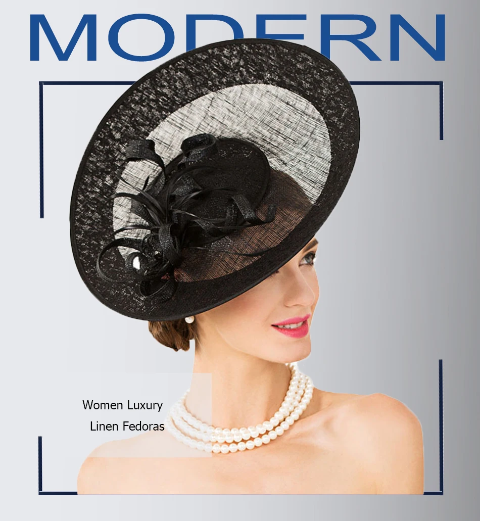 church hats for women