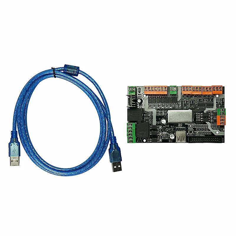 

MACH3 control card DIY CNC Laser CNC USB jade engraving machine 3 axis 4 axis control cards