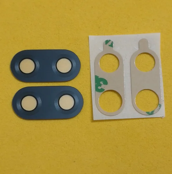 10pcs Back Rear Camera Glass Lens Cover Replacement For LG G7Mobile