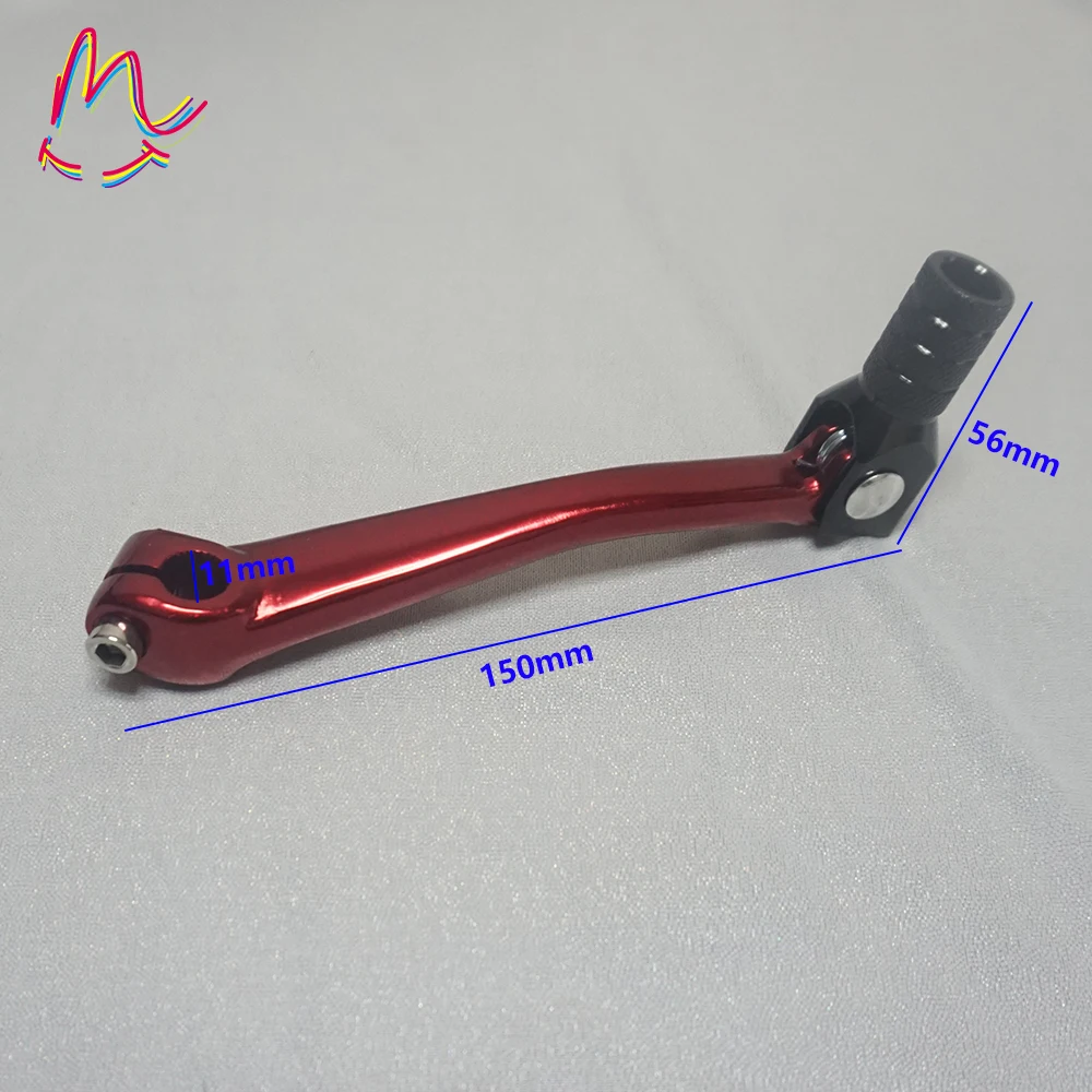 Motorcycle CNC Folding Aluminum Gear Shift Lever Gear Shift Lever Fit