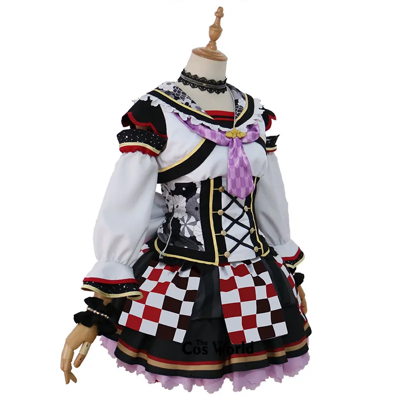 Костюм горничной из аниме Love Live Sunshine Aqours Sakurauchi Riko| |