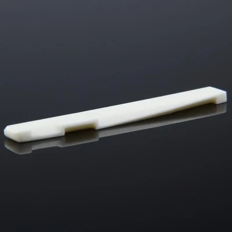 Buffalo Bone Guitar Bridge Nut Saddle for 6 String Classical Guitar Musical Stringed Instrument Parts Accessories guitar bridge guitar nut guitar accessories