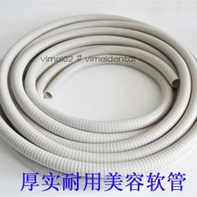 2 метра/шт Высокое качество для зубов; сильное всасывание/слабые всасывающие трубки для всасывающего устройства