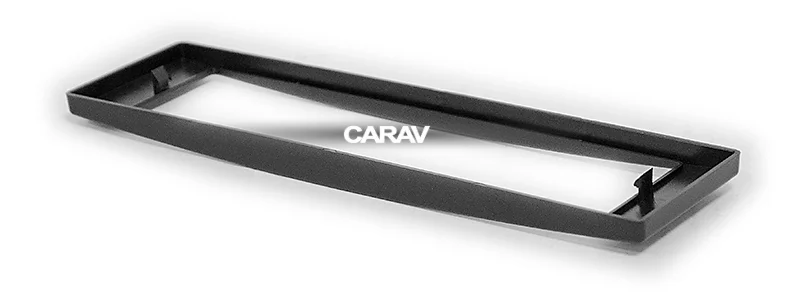 CARAV 11-731 Car Radio Installation Trim Fascia Panel