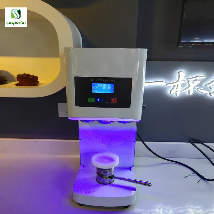 

Commercial can capping machine manual sealing machine manual capper can seamer 55mm caliber Can Sealing Machine