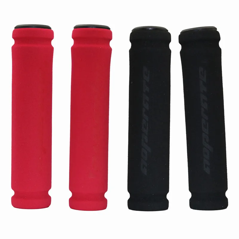 2016 Bicycle Foam Grips MTB Folding Bike Soft Anti Slip Super Light