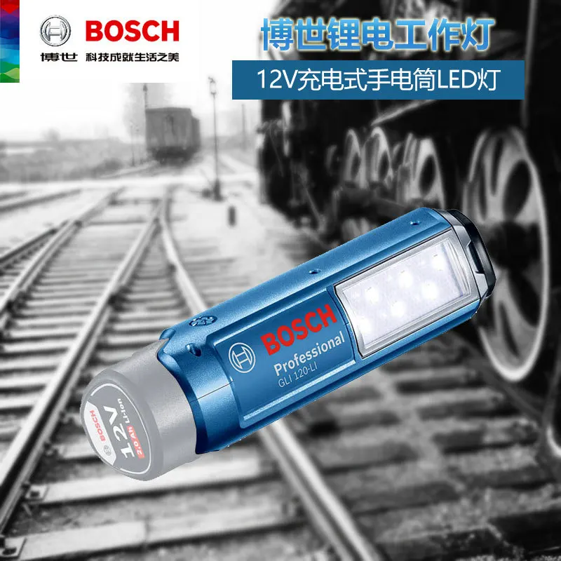 Boschg Li120 Li Lithium Electric Rechargeable Lighting Lamp