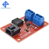 1 canal 1 botón MOSFET de ruta IRF540 + Módulo de interruptor MOSFET para Arduino ► Foto 3/6