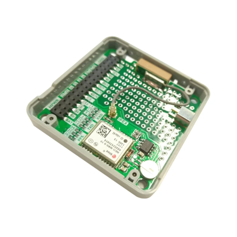 Продажа M5Stack официальное предложение на складе! font b Gps b font модуль с внутренней и внешней антенной MCX интерфейс IoT макетная плата для Arduino ESP32