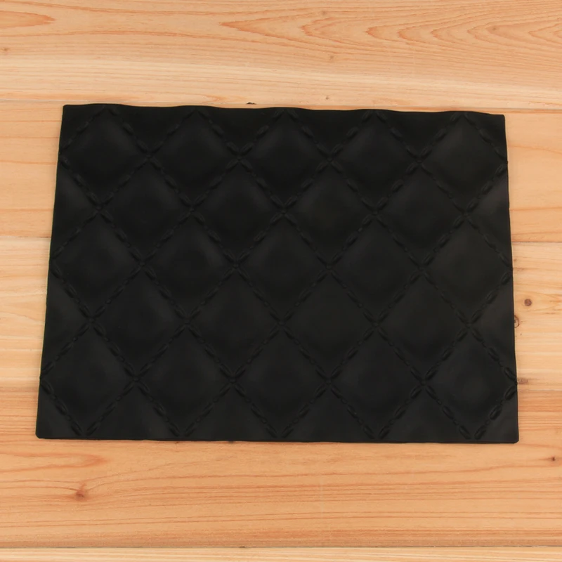(2 шт./лот) Бесплатная доставка Новый Diamod Matelasse узор силиконовая текстура коврик для выпечки