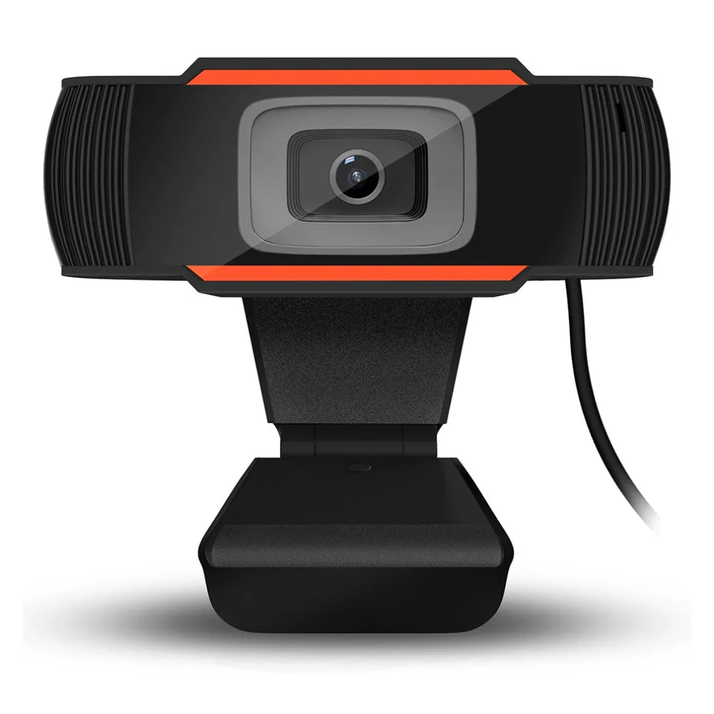 Горячая Акция HD веб-камера цифровая видео веб-камера Встроенный звукопоглощающий микрофон USB2.0 для ноутбука Настольный компьютер A870