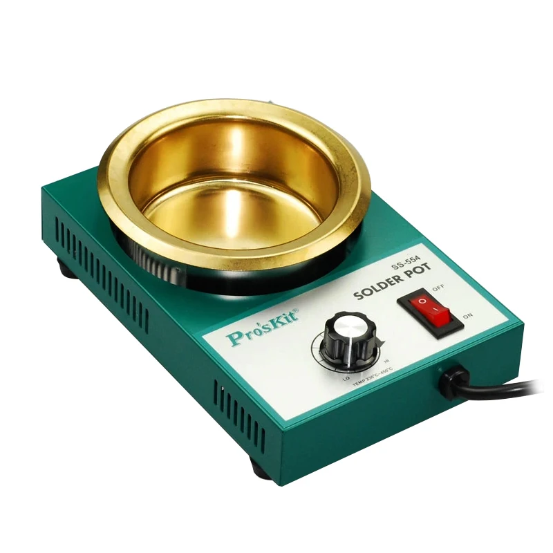 Pro skit ss 551h solder mechiane thermostat 150w 220v easy to operation