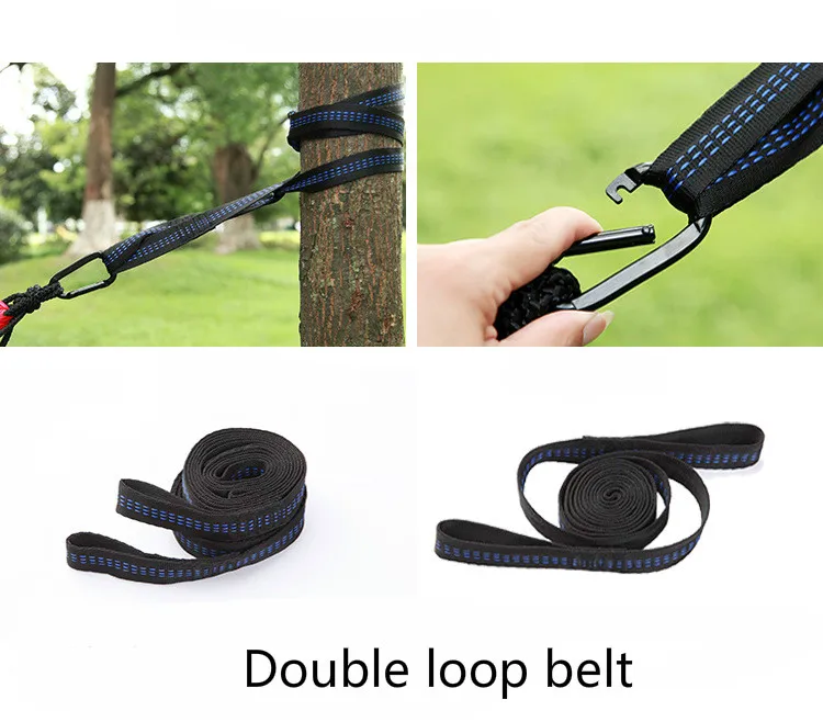 3Description of Simple Human-Matched Tree Belt