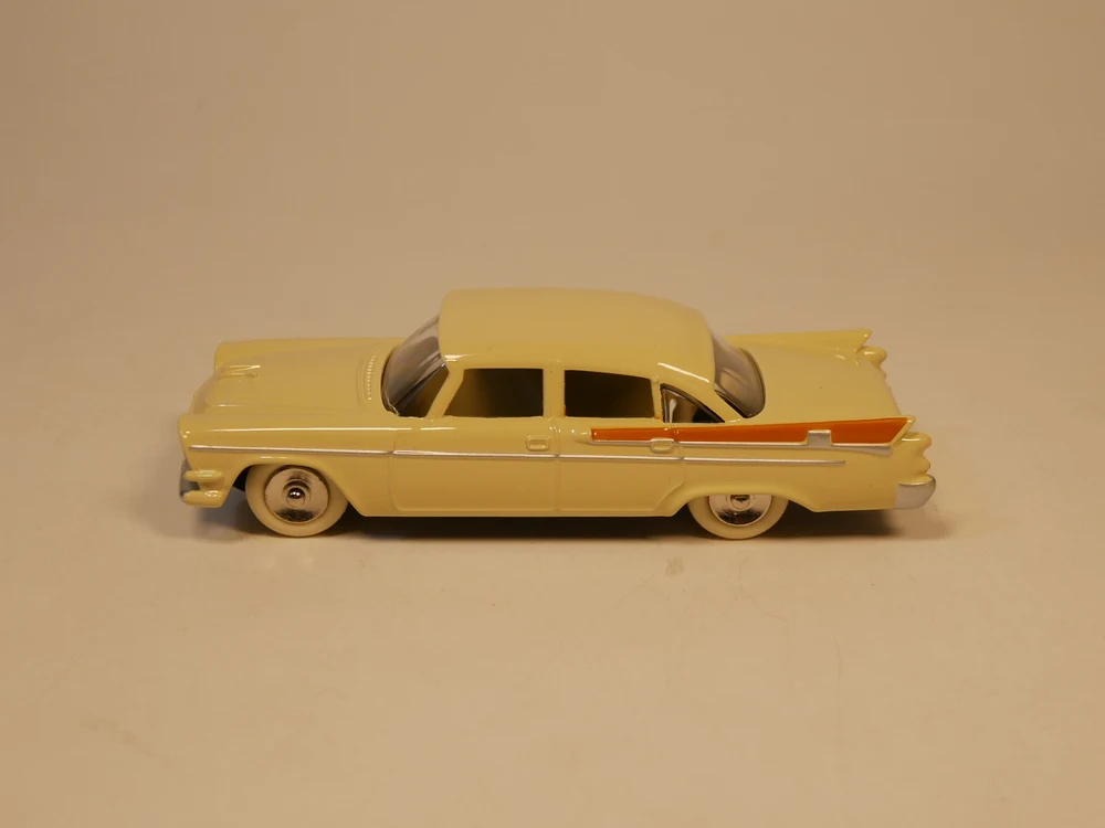 Dinky Toys 1:43 DODGE Королевский седан антикварные модели бутик сплав автомобиль игрушки для детей Детские игрушки оригинальная коробка