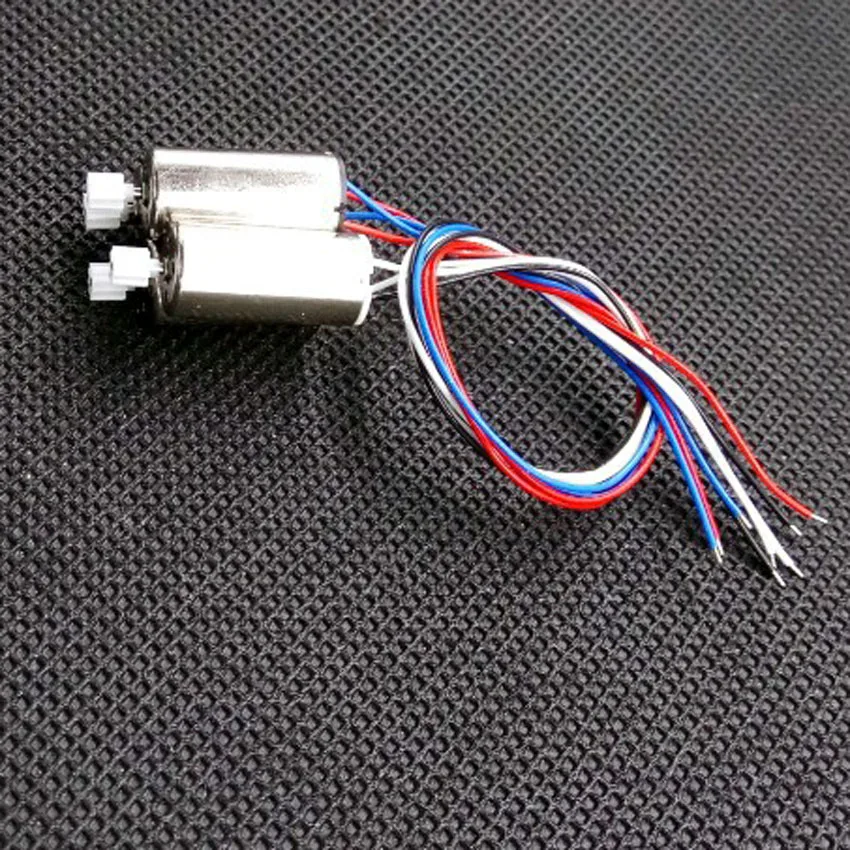 

JJRC H31 Spare Parts engines Motor motors 2A+2B for JJRC H31 RC drone Quadcopter Spare Part