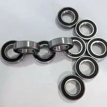 6201 2RS высокой скорости электродвигателя подшипник 12X32X10 мм 6201RZ 6201 6201RS 6201 RS 6201-2RS 6201 2RS 12*32*10 мм 12*32*10 мм 12X32X10 мм