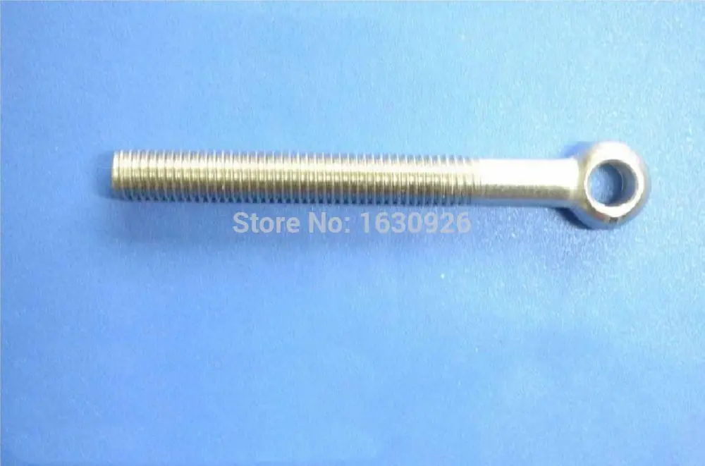 10 штук метрический M10 * 150 мм фотометрический болт 201|eyelet bolt|stainless steel boltsstainless bolt |