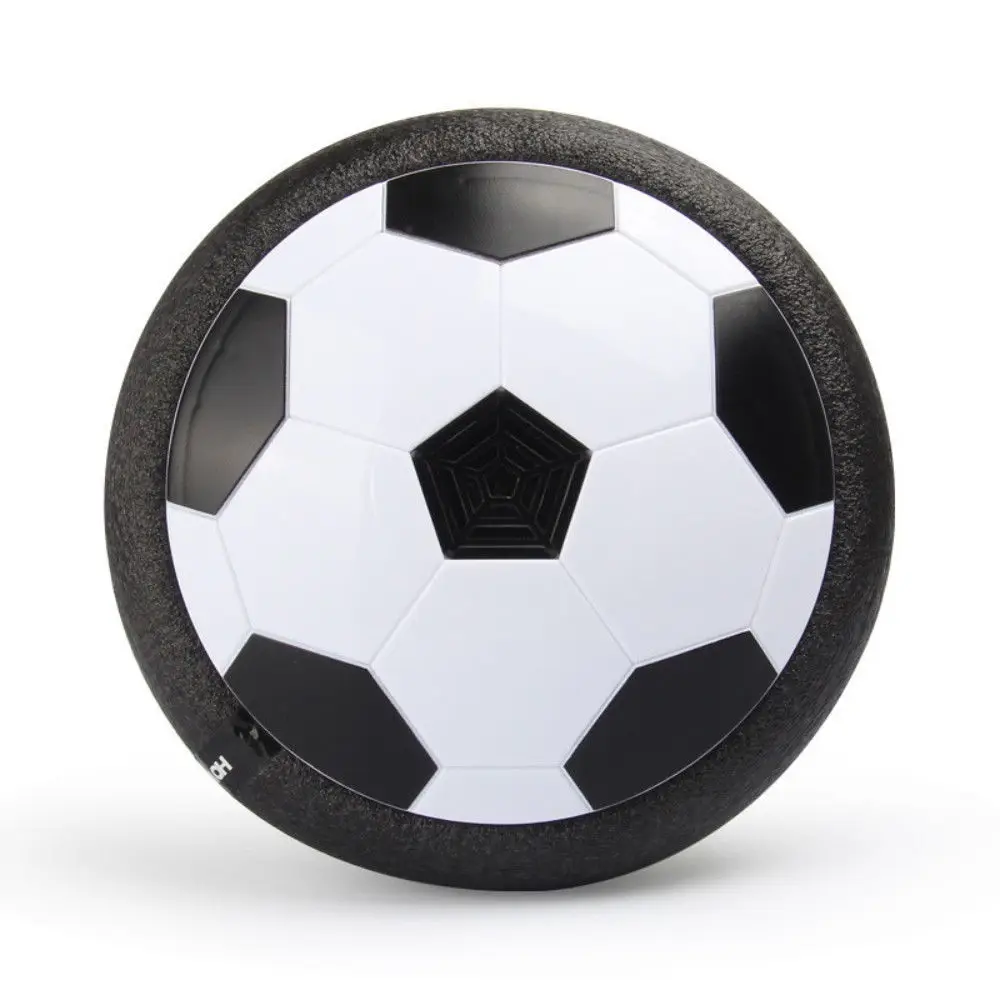 Светодиодный свет мигает мяч игрушки парение воздушный шарик Мощность футбольные мячи диск Крытый Футбол игрушка Мульти-поверхность