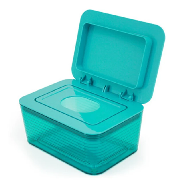 Topsky Hygienic Wet Tissue Box,Baby Sealed Paper,Lady' Makeup Remover