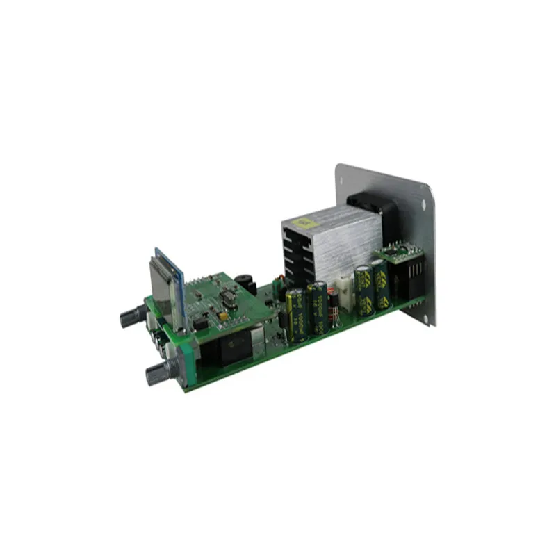

1W/6W Output Power Stereo FM PLL Transmitter DIY PCB Support TF Card Player