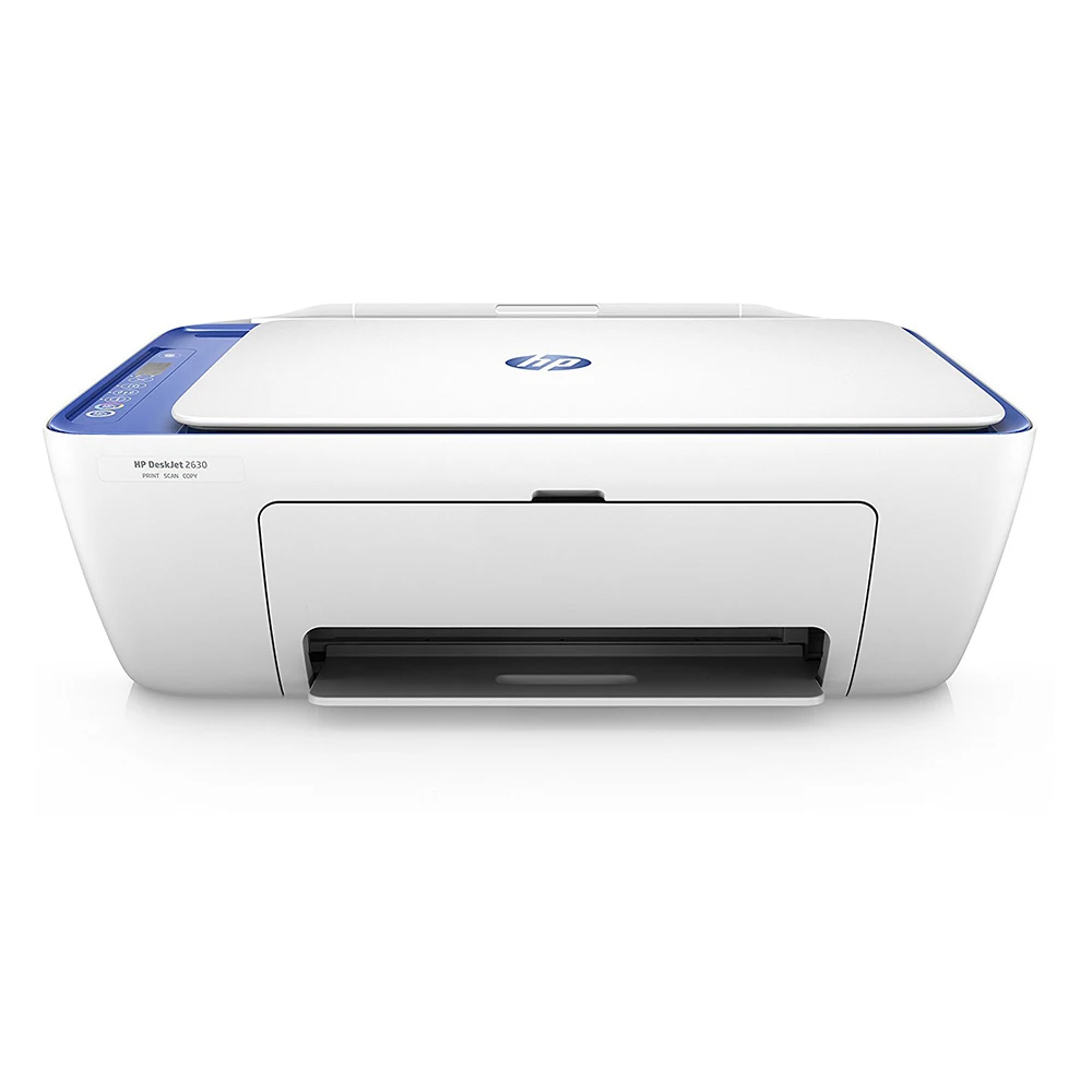Imprimante azul couleur Impresora HP DeskJet 2630 (AiO, Inyeccion de tinta  termica, 4.800x1.200 DPI, 60 hojas, A4) | AliExpress