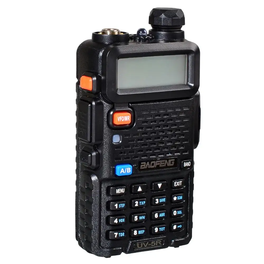 BaoFeng UV-5R 8 Вт мощная рация 8 Вт 10 км дальность двухстороннее CB радио uv 5r ручной uv5r