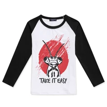 Baby Boys T Shirt Children Clothing 2019 Funny Insect Cartoon Printed Clothes Long Sleeve Tops Tee Fashion Kids T-Shirts For Boy Baby Boys T Shirt Children Clothing 2019 Funny Insect Cartoon Printed Clothes Long Sleeve Tops Tee Fashion Kids T-Shirts For Boy