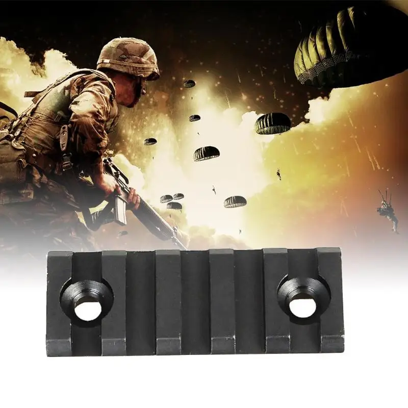 5 فتحات 55 مللي متر بندقية السكك الحديدية قاعدة تثبيت Picatinny ويفر الألومنيوم سبائك الادسنس التكتيكية بندقية نطاق يتصاعد الصيد اكسسوارات 5 فتحات 55 مللي متر بندقية السكك الحديدية قاعدة تثبيت Picatinny ويفر الألومنيوم سبائك الادسنس التكتيكية بندقية نطاق يتصاعد الصيد اكسسوارات