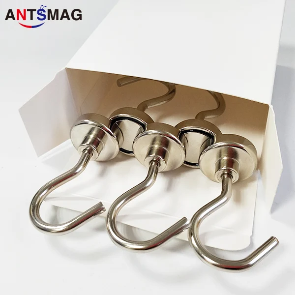 Hooks Large With 3M Stickers 80LB Strongest Heavy Duty