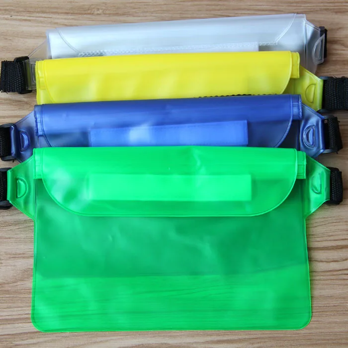 

PVC Waterproof Phone Case Cover for Cell Phone Touchscreen Mobile Iphone 7 Water Proof Underwater Transparent Pouch Bag