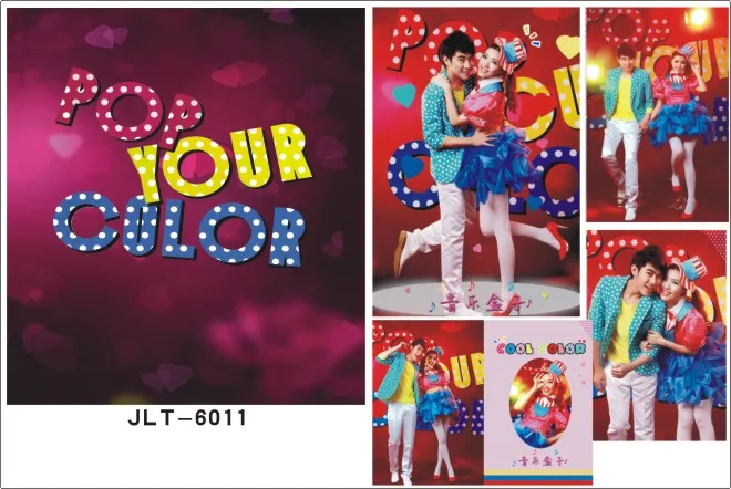 

300cm*300cm Vinyl Custom Photography Backdrops Prop Digital Photo Studio Background  S-6011