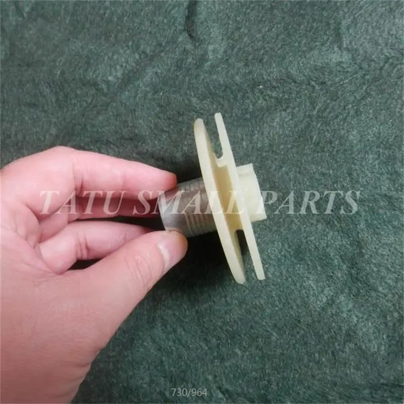 STARTER PULLEY HUS 61 2