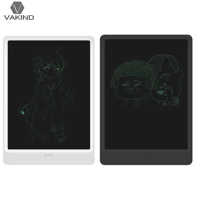 Best Offers VAKIND 12" Electronic LCD Handwriting Board Graphics Tablet Kids Erase Drawing Pad Paperless Memo Writing Notepad Learning Gift Best Offers VAKIND 12" Electronic LCD Handwriting Board Graphics Tablet Kids Erase Drawing Pad Paperless Memo Writing Notepad Learning Gift