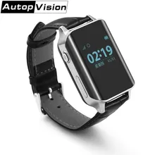 Персональный GPS трекер A16 Смарт часы наручные часы Поддержка сердечного ритма Мониторы sim-карты двухстороннее обсуждение GPS+ Beidou+ WI-FI+ LBS позиционирования