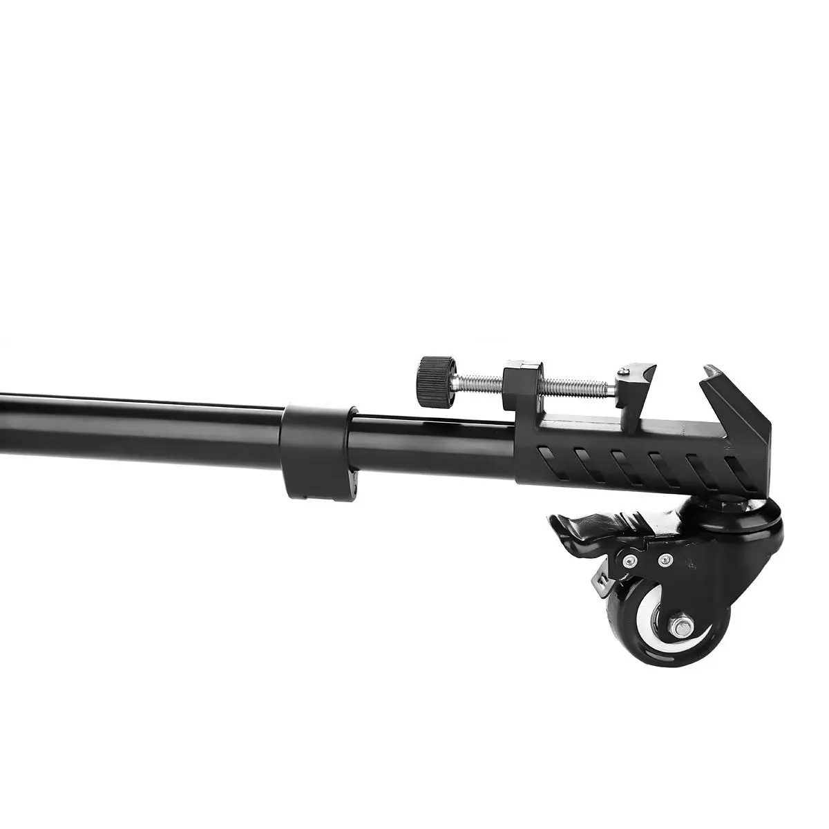 Горячая TTKK KINGJOY pangshi VX-600 фотография сверхмощный штатив Долли с колесами и регулируемыми креплениями для ног