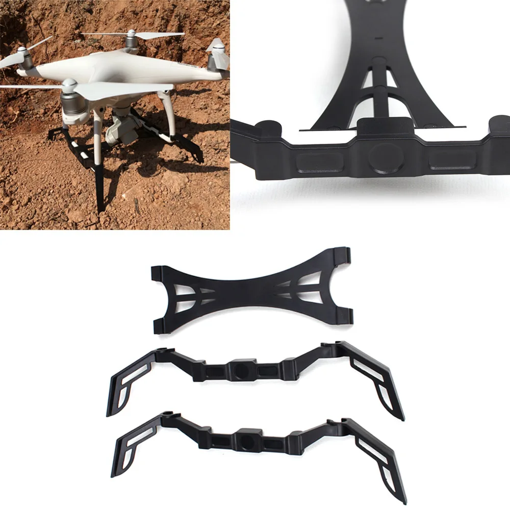 Underrow Heightened Landing Gear Camera Gimbal Board Extended Protector