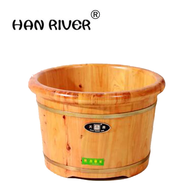 Bubble foot bath bucket barrel barrels bath bucket foot bath barrels serging affixed with cedar bubble foot bath tools Bubble foot bath bucket barrel barrels bath bucket foot bath barrels serging affixed with cedar bubble foot bath tools