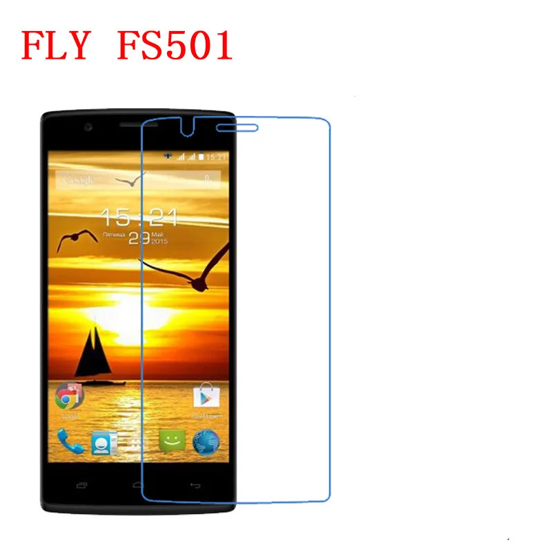 Для FLY FS504 FS501 FS506 FS507 FS509 FS401 FS403 FS406 FS451 Защитная мягкая нано Взрывозащищенная пленка