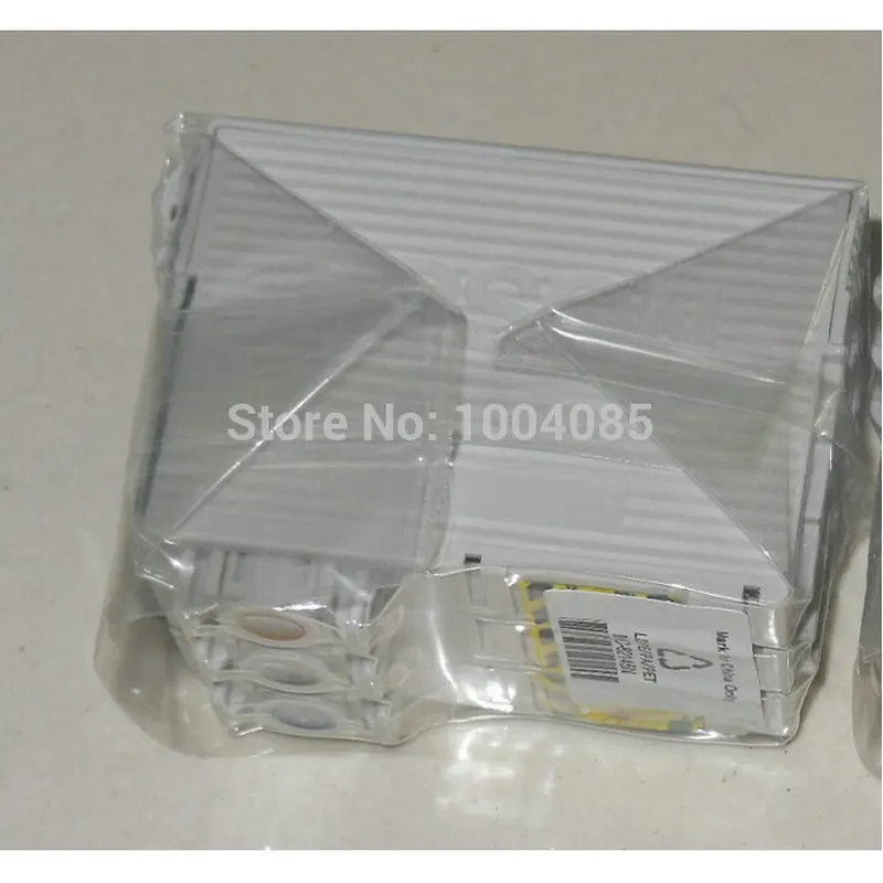82 чернильный картридж для принтера epson laserjet R270/R290/R390/T50 T0821N T0826N запасные части