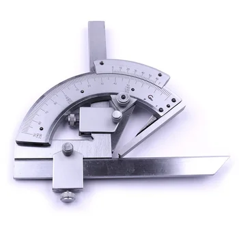 

320 Degree Universal Bevel Protractor Angular Dial measuring inner&outer angle