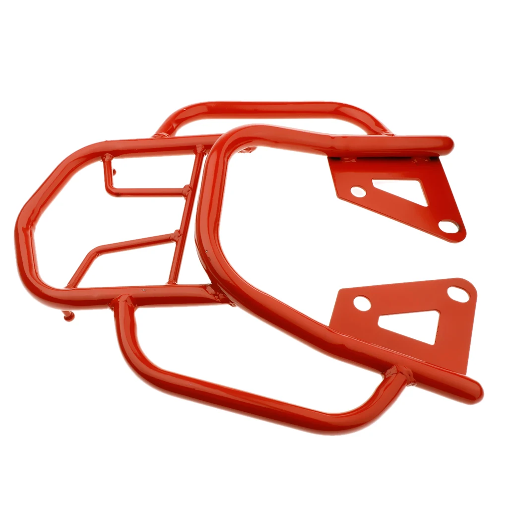 Rear Luggage Carrier Rack Support Saddlebag Shelf for Honda Grom MSX125 Easy to Install 