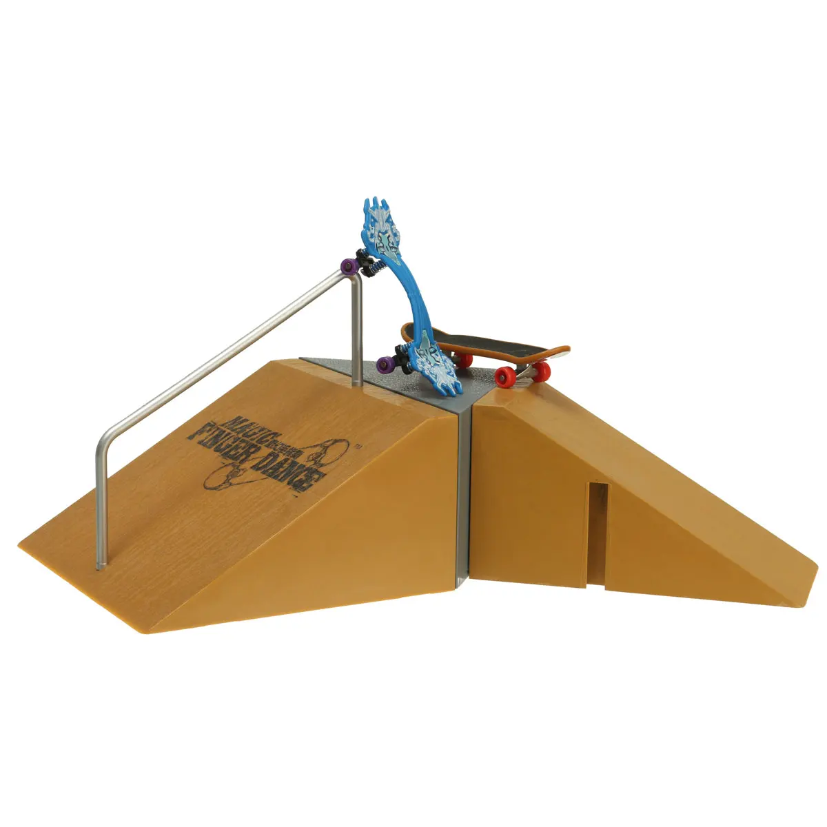 Buy Mini Fingerboard Skateboard Set Toy Skate Park