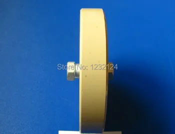 

CCG81A-8 1000PF-II 1000PF 20KV 100KVA high frequency of high voltage ceramic capacitor dielectric Diameter 60mm, nut M6