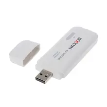 4G LTE FDD 150 Мбит/с USB флешка SIM модем 4G беспроводной сетевой адаптер с TF sim-картой без WiFi U725