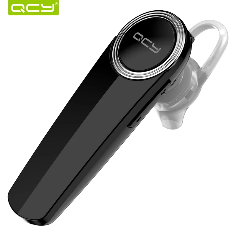 

QCY Q8 Chinese voice stereo call Bluetooth earphones wireless headset business earbuds with Mic for Iphone,Xiaomi,Samsung