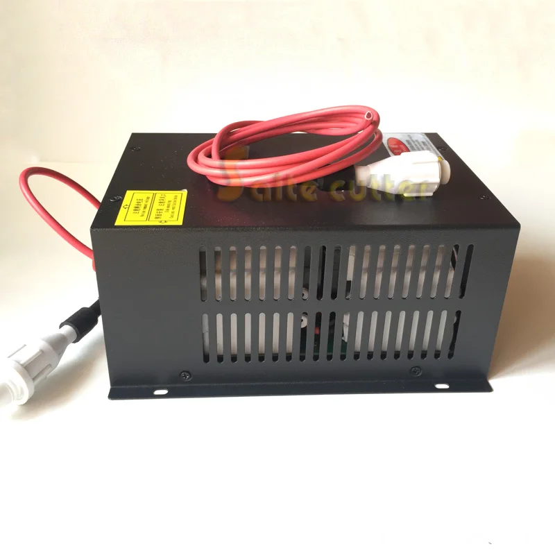 MYJG-60W 220 В/110 В 60 Вт CO2 лазерный источник питания PSU оборудование 4 DIY гравер гравировка резка лазерный резак машина