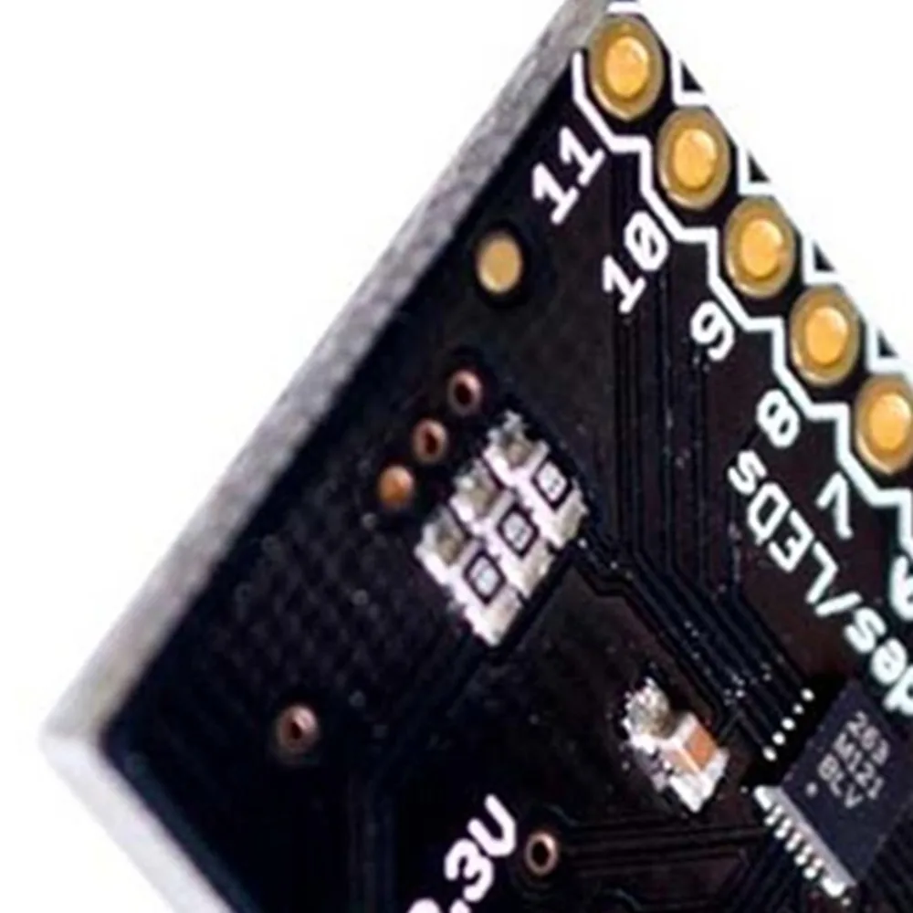 Профессиональный MPR121 Breakout V12 емкостный сенсорный сенсор модуль контроллера с клавиатурой
