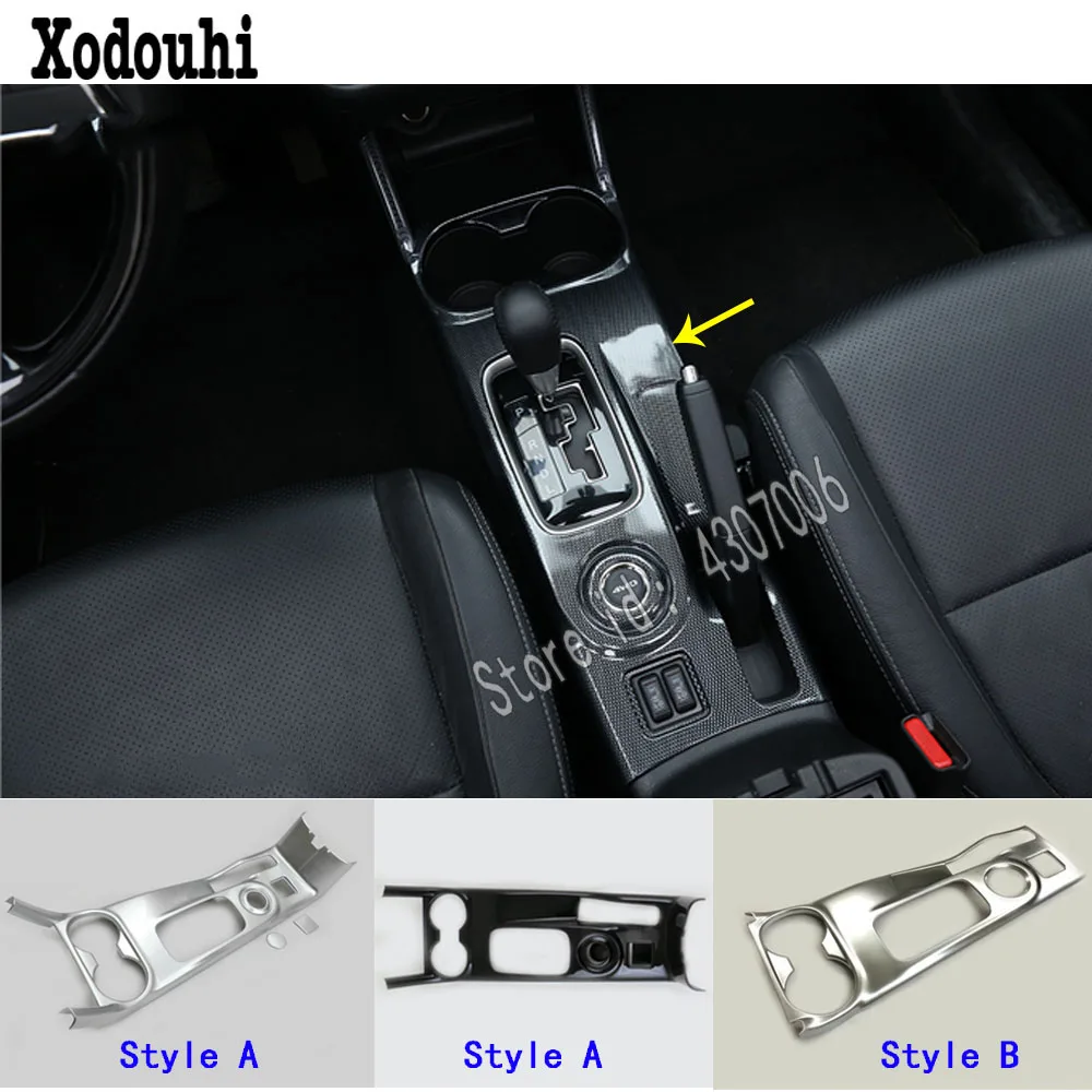 Car cover stick inside inner middle Shift Stall Paddles cup switch frame trim parts 1pcs For Mitsubishi Outlander 2016 2017 2018 Car cover stick inside inner middle Shift Stall Paddles cup switch frame trim parts 1pcs For Mitsubishi Outlander 2016 2017 2018